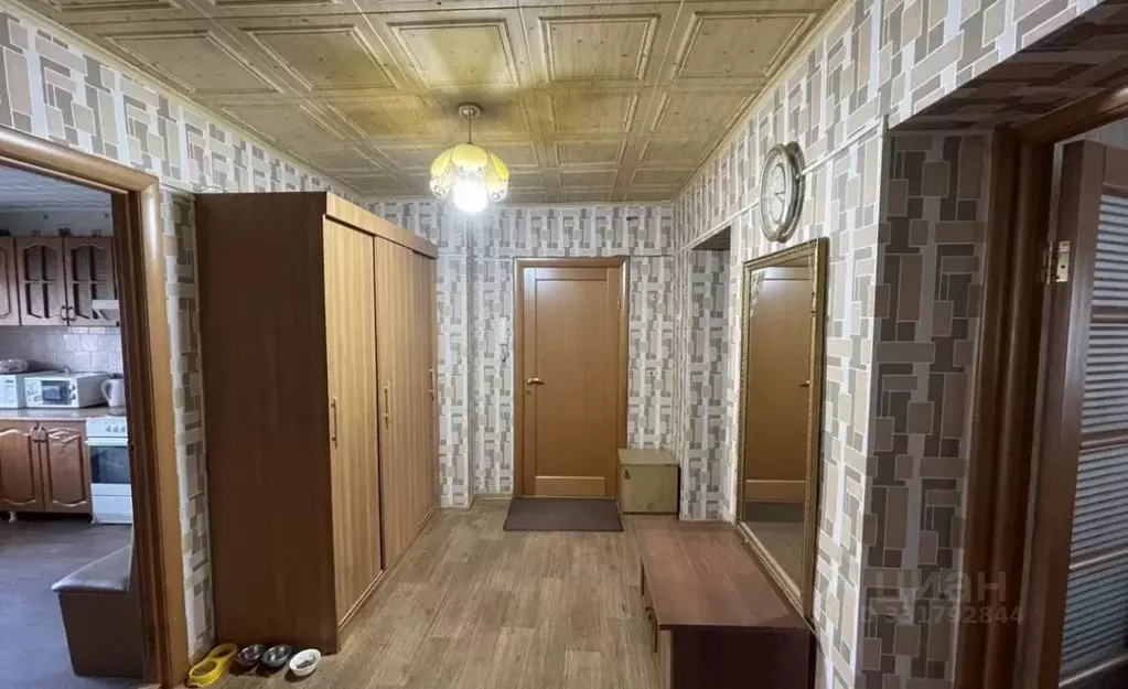 4-к кв. Иркутская область, Иркутск ул. Гоголя, 38 (93.3 м) - Фото 2