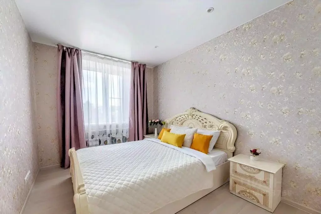 3-к кв. Татарстан, Казань Спартаковская ул., 165 (70.0 м) - Фото 1