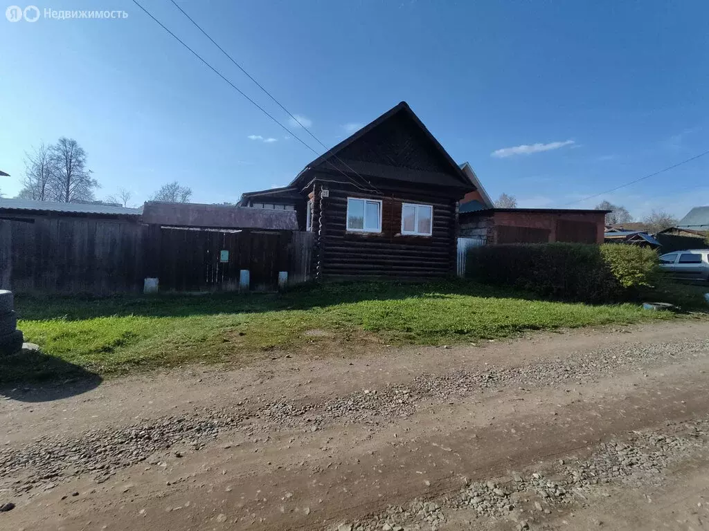Дом в Ижевск, улица Челюскина, 39 (28 м) - Фото 1