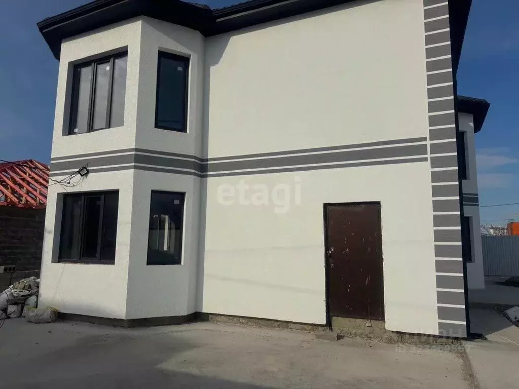 Дом в Краснодарский край, Новороссийск городской округ, с. Мысхако ул. ... - Фото 2