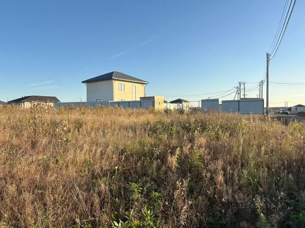 Участок, 6.4 сот., поселения (ижс) - Фото 0