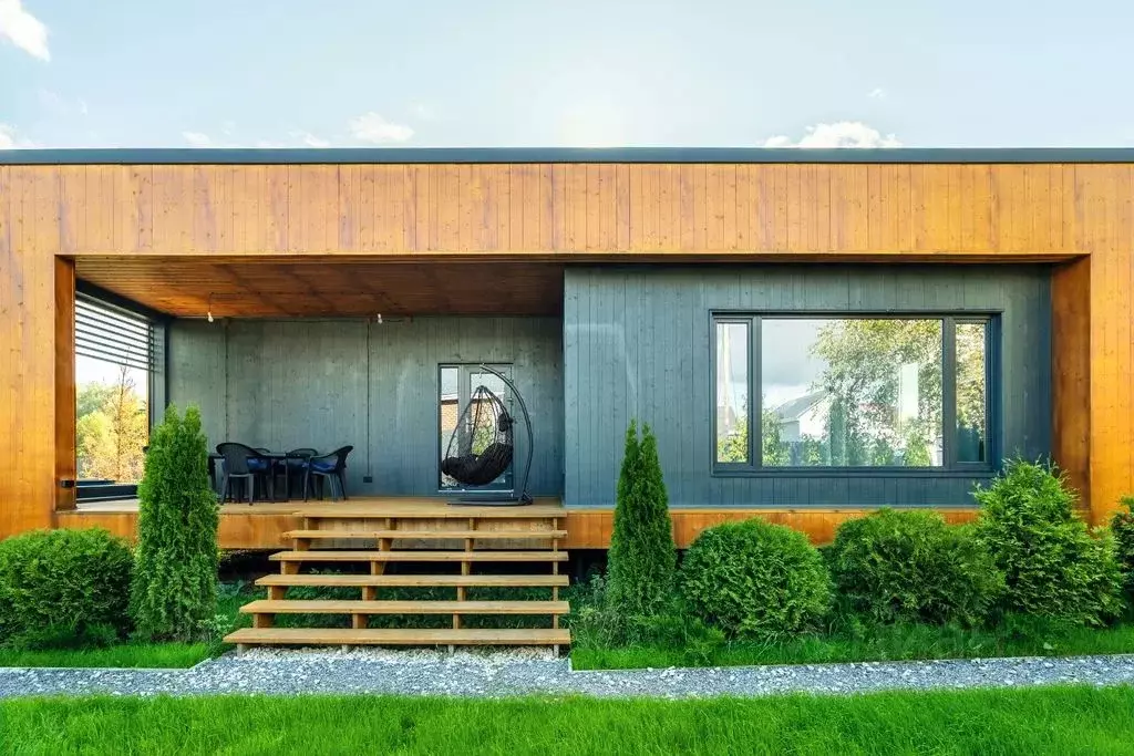 Дом в Московская область, Чехов муниципальный округ, д. Васькино ул. ... - Фото 2