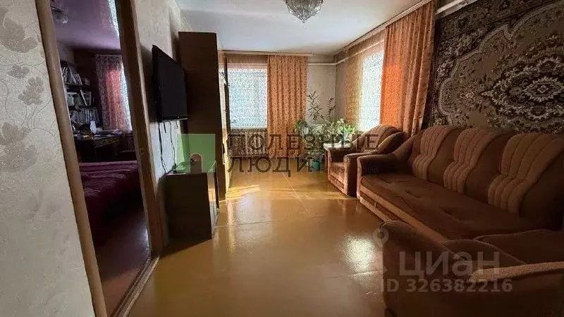 Дом в Амурская область, с. Ивановка пер. Высокий, 1 (65 м) - Фото 2