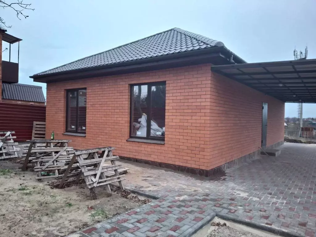 Дом в Краснодарский край, Ейское городское поселение, пос. Широчанка ... - Фото 2