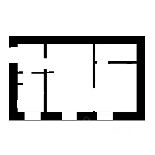 1-к кв. Санкт-Петербург ул. Чайковского, 2/7 (55.0 м) - Фото 2
