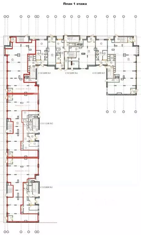 Помещение свободного назначения в Москва Эдельвейс жилой комплекс, к6 ... - Фото 2