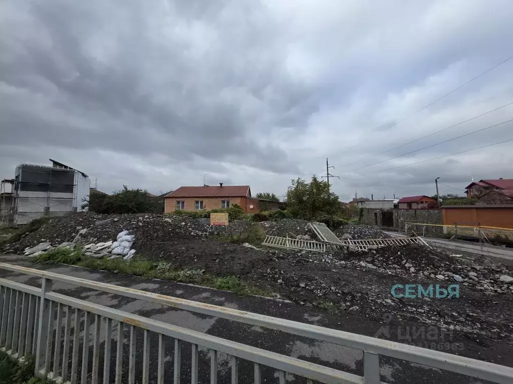 Участок в Северная Осетия, Владикавказ Рухс СНТ, 16 (8.5 сот.) - Фото 1