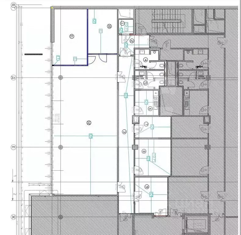 Офис в Москва Ленинский просп., 119А (317 м) - Фото 2