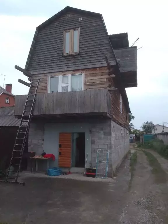 Дом в Новосибирская область, Новосибирск ОбьГЭС мкр,  (70 м) - Фото 1