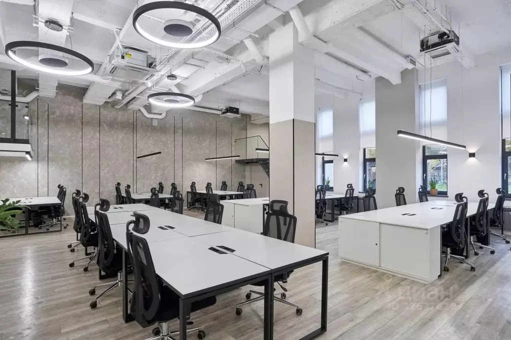 Офис в Москва Цветной бул., 30С1 (640 м) - Фото 1