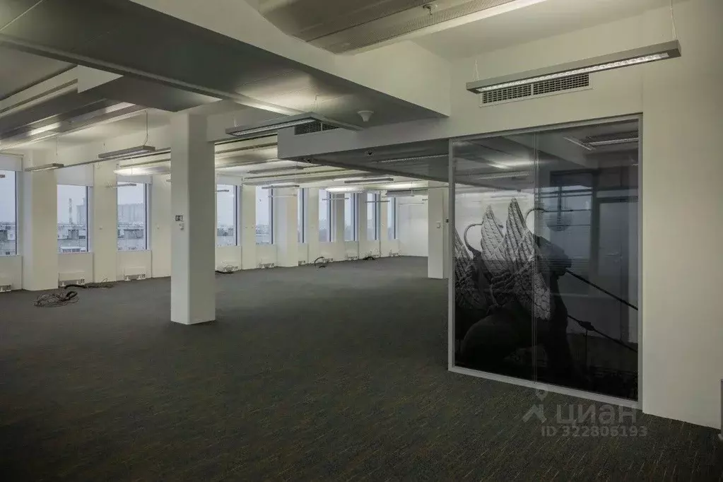 Офис в Санкт-Петербург Львовская ул., 27 (1798 м) - Фото 1