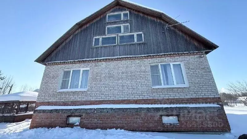 Дом в Московская область, Раменский муниципальный округ, с. ... - Фото 1