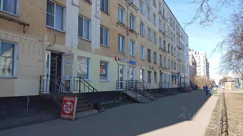 Торговая площадь в Санкт-Петербург бул. Новаторов, 17 (42 м) - Фото 0