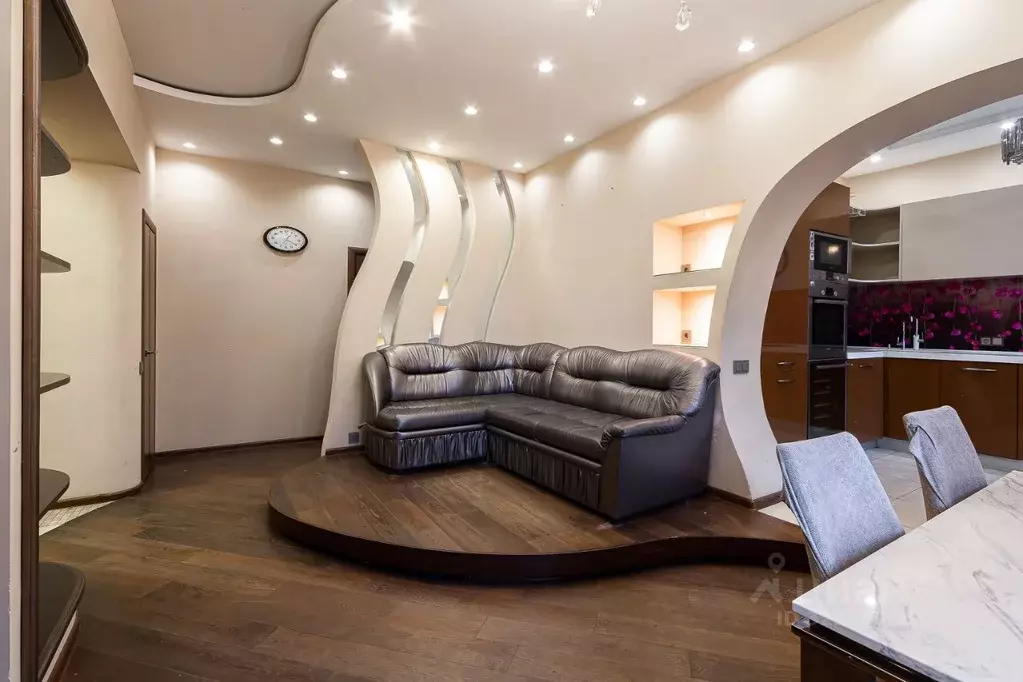 3-к кв. Москва ул. Маршала Неделина, 40 (85.2 м) - Фото 2