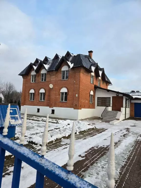 Дом в Московская область, Клин городской округ, д. Боблово 3 (531 м) - Фото 0