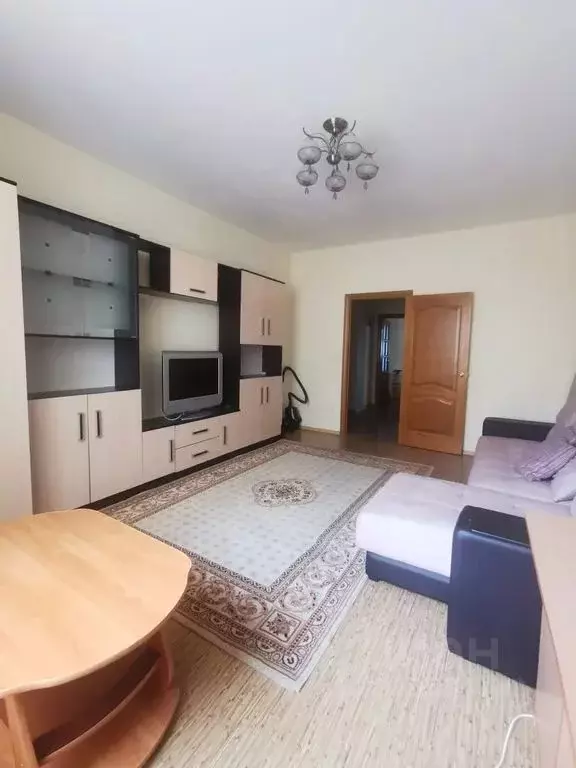 1-к кв. Ханты-Мансийский АО, Ханты-Мансийск ул. Энгельса, 3 (50.0 м) - Фото 0
