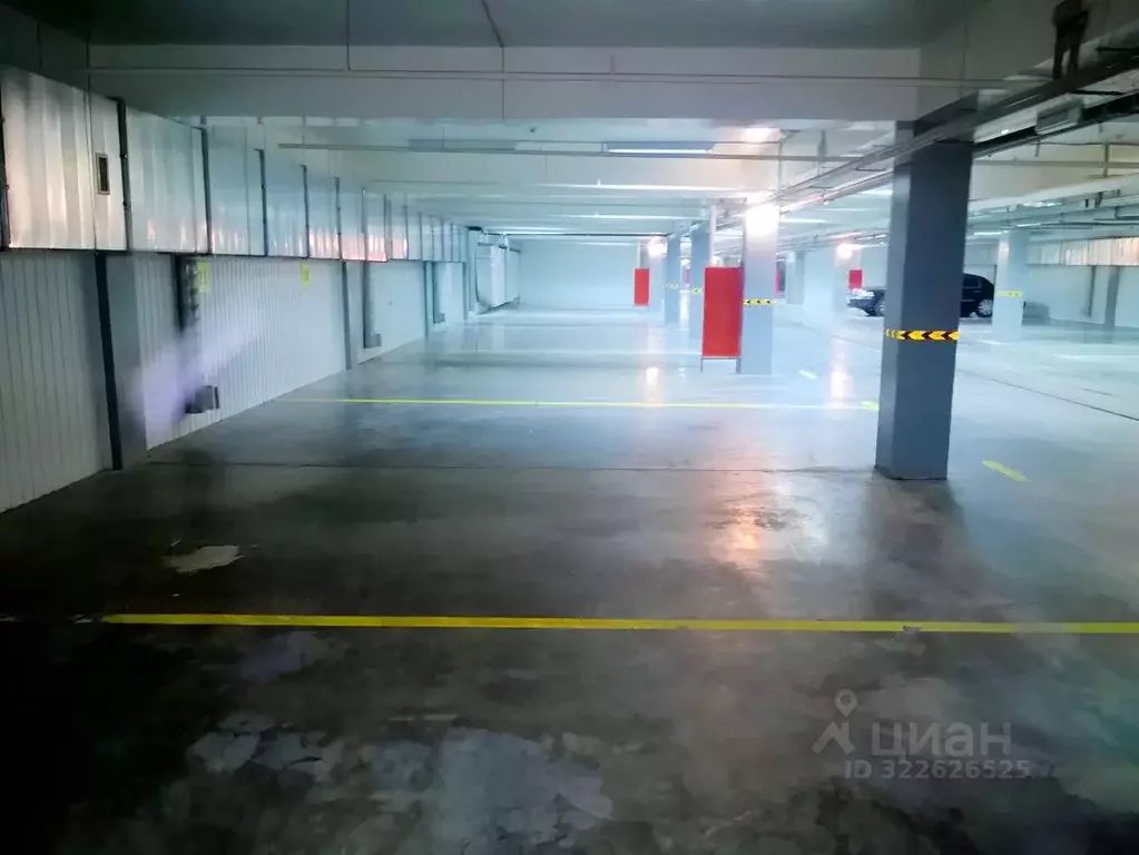 Гараж в Иркутская область, Иркутск ул. Ядринцева, 1/9 (16 м) - Фото 1