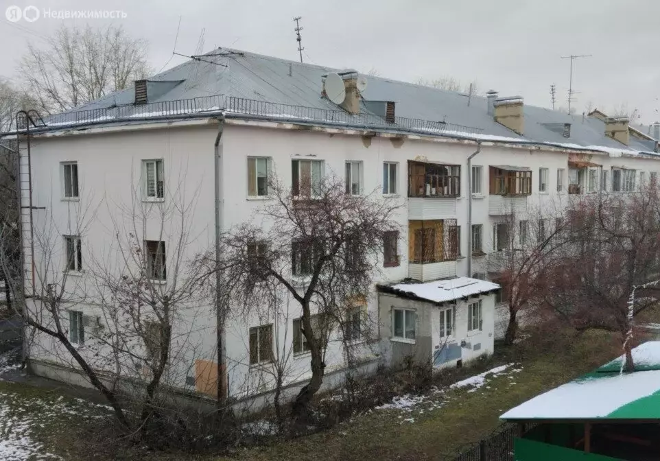 1-комнатная квартира: Тюмень, Одесская улица, 53 (33 м) - Фото 2