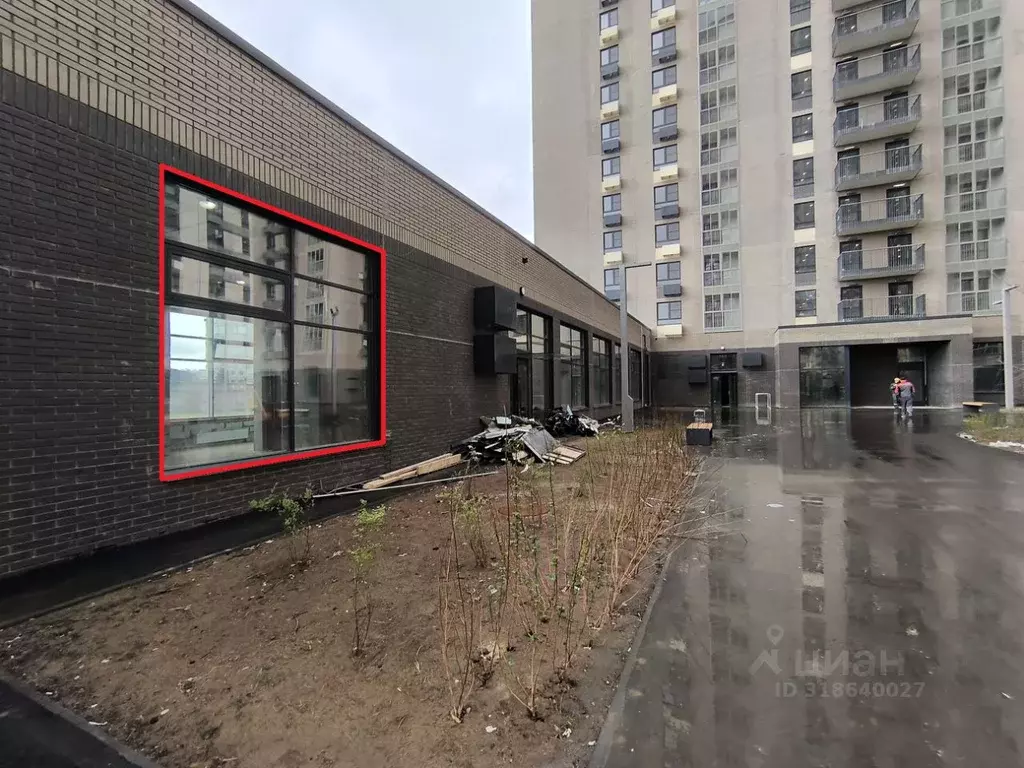 Помещение свободного назначения в Москва Алтуфьевское ш., 53к1 (69 м) - Фото 1