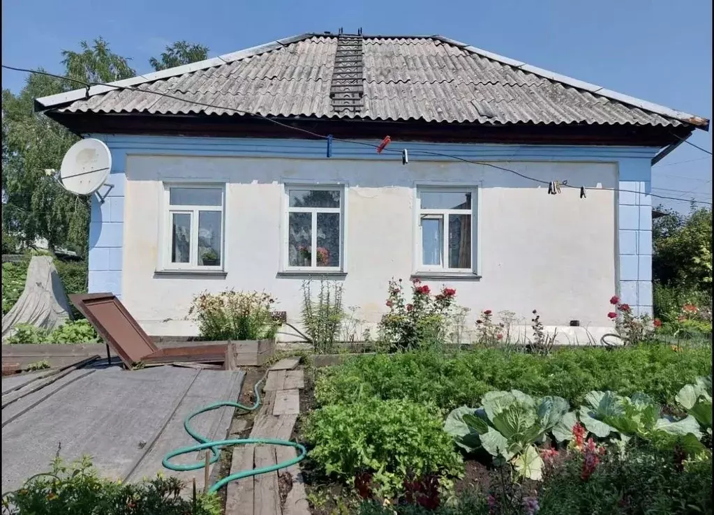 Дом в Кемеровская область, Новокузнецк Фесковская ул., 101 (57 м) - Фото 0