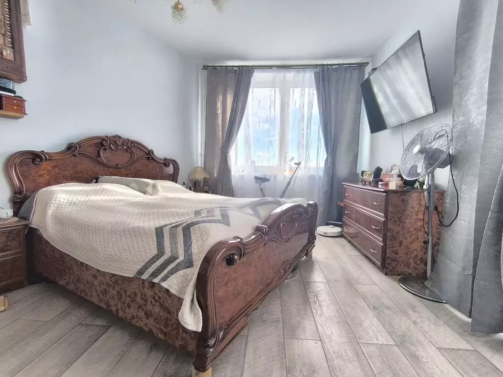 2-к кв. Санкт-Петербург ул. Шелгунова, 7к2 (51.8 м) - Фото 1