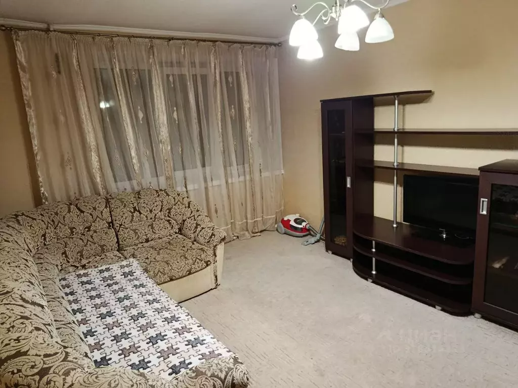 2-к кв. Татарстан, Казань ул. 2-я Юго-Западная, 34 (50.0 м) - Фото 1