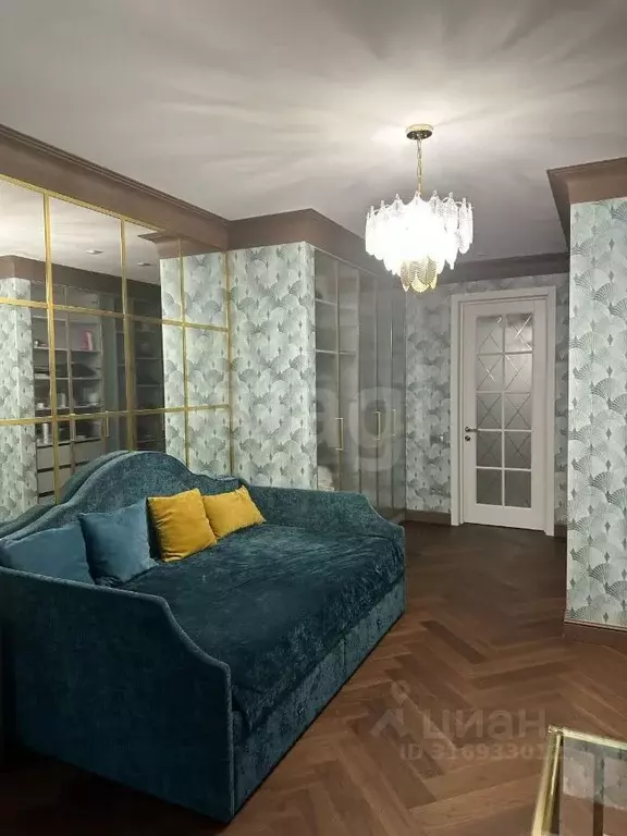 3-к кв. Татарстан, Казань ул. Мусина, 9 (105.6 м) - Фото 1