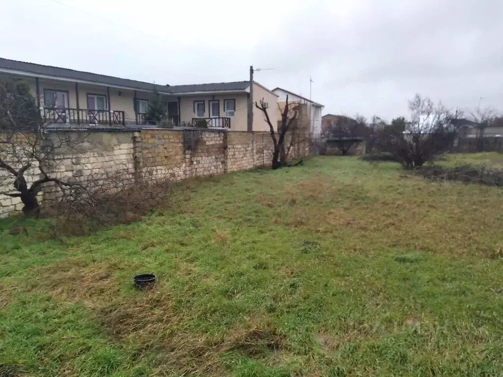 Участок в Крым, Симферопольский район, Николаевка пгт ул. Гагарина, 19 ... - Фото 1