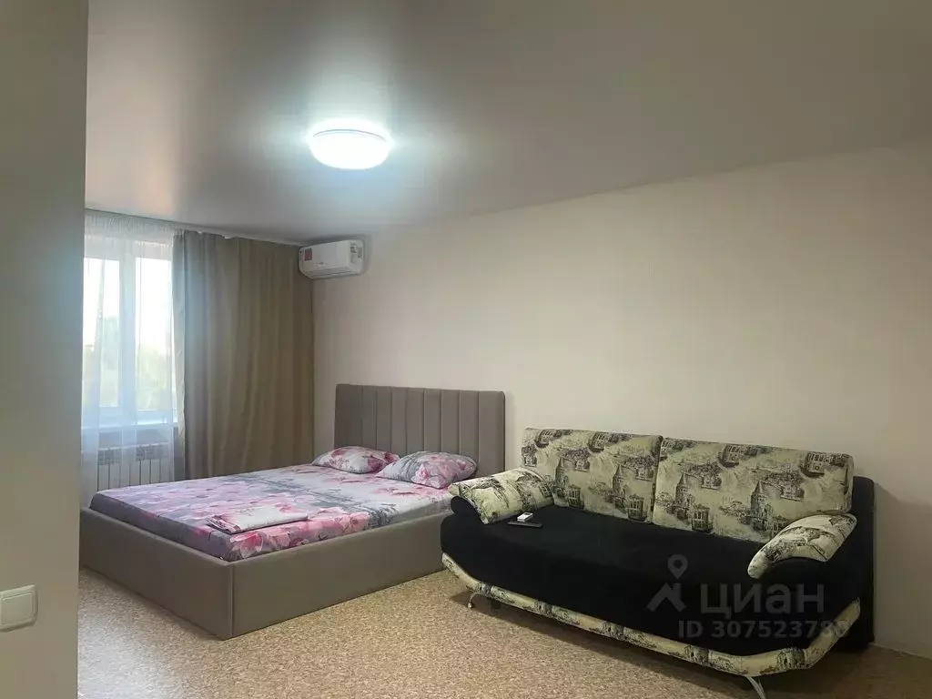 1-к кв. Саратовская область, Саратов Кавказская ул., 22 (40.0 м) - Фото 0