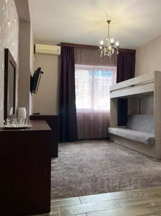 Комната Краснодарский край, Сочи Лазаревское жилрайон, ул. Янтарная, ... - Фото 1