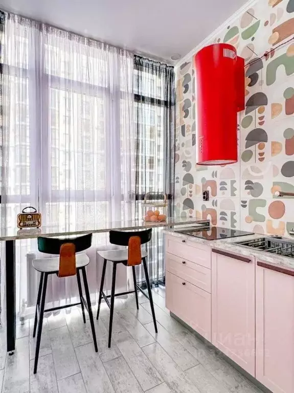 1-к кв. Краснодарский край, Анапа Анапское ш., 32к4 (35.5 м) - Фото 1