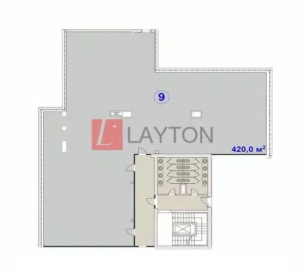 Офис в Москва ш. Энтузиастов, 34 (420 м) - Фото 0