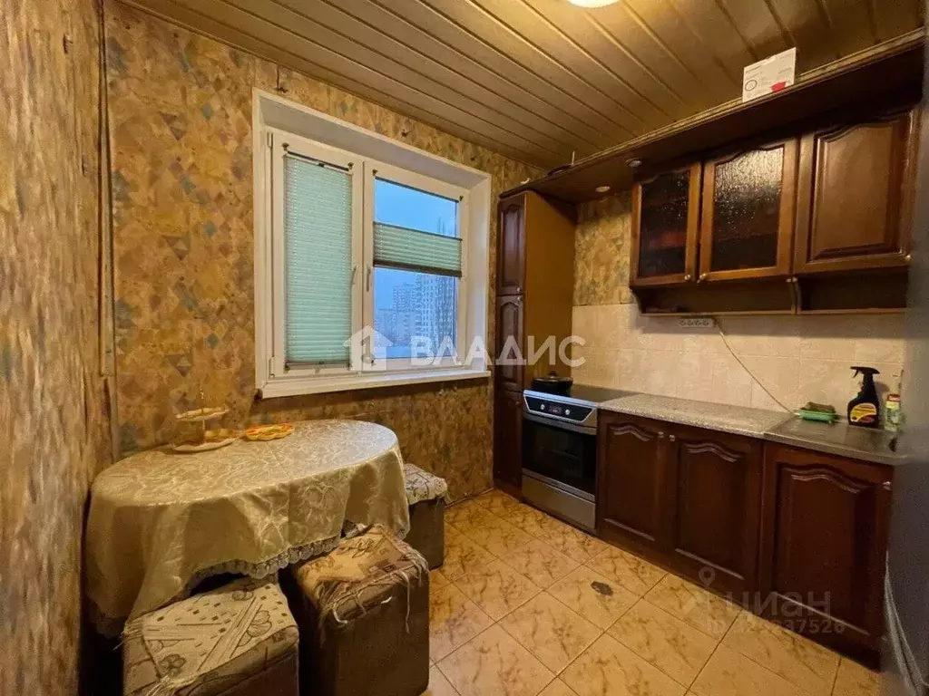 2-к кв. Москва Клинская ул., 4К1 (52.1 м) - Фото 1