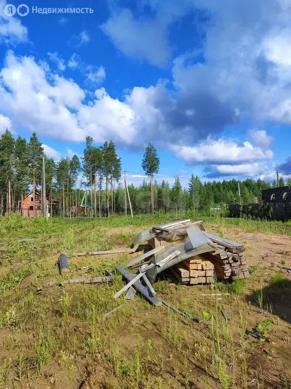 Участок в Верхняя Максаковка, 2-я линия (14 м) - Фото 0