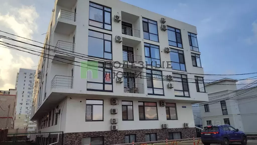 2-к кв. Краснодарский край, Новороссийск пер. Морской, 5 (47.4 м) - Фото 1