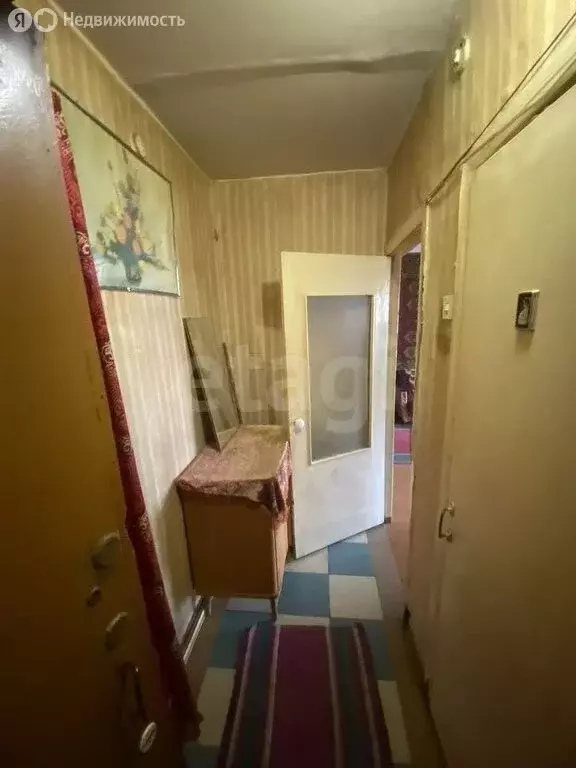 1-комнатная квартира: Ярославль, Спартаковская улица, 3 (30.7 м) - Фото 1