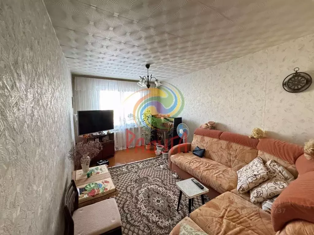 2-к кв. Ивановская область, Тейково ул. Советской Армии, 5 (43.0 м) - Фото 1