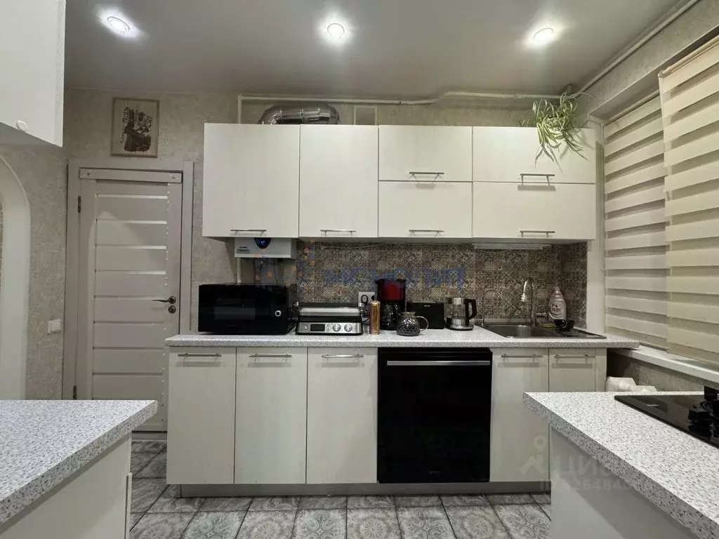 3-к кв. Нижегородская область, Нижний Новгород Горловская ул., 6А ... - Фото 1