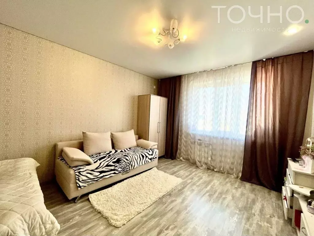 1-к кв. Пензенская область, Пензенский район, Засечный сельсовет, с. ... - Фото 2