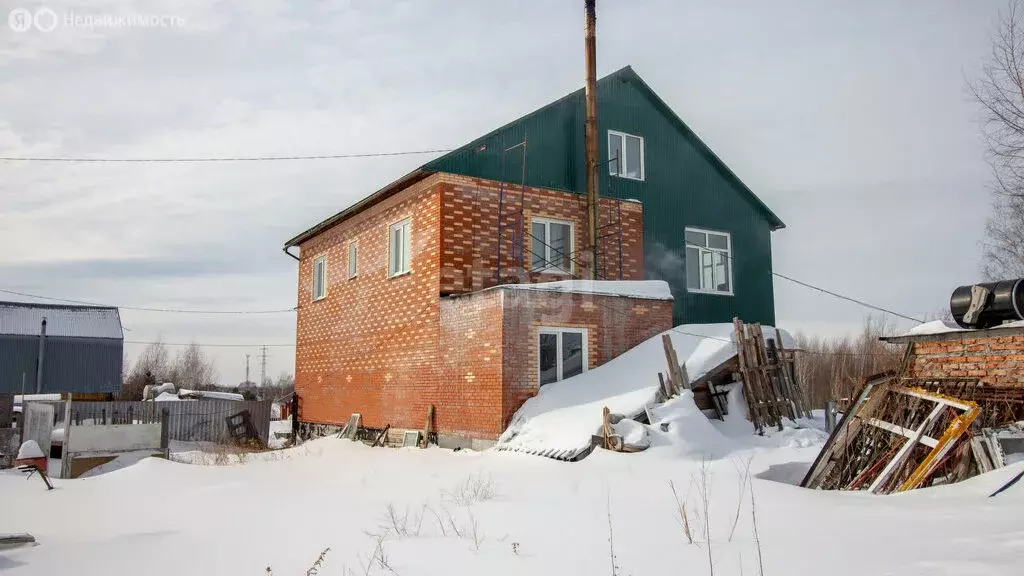 Дом в Томск, садовое товарищество Роща (160 м) - Фото 1