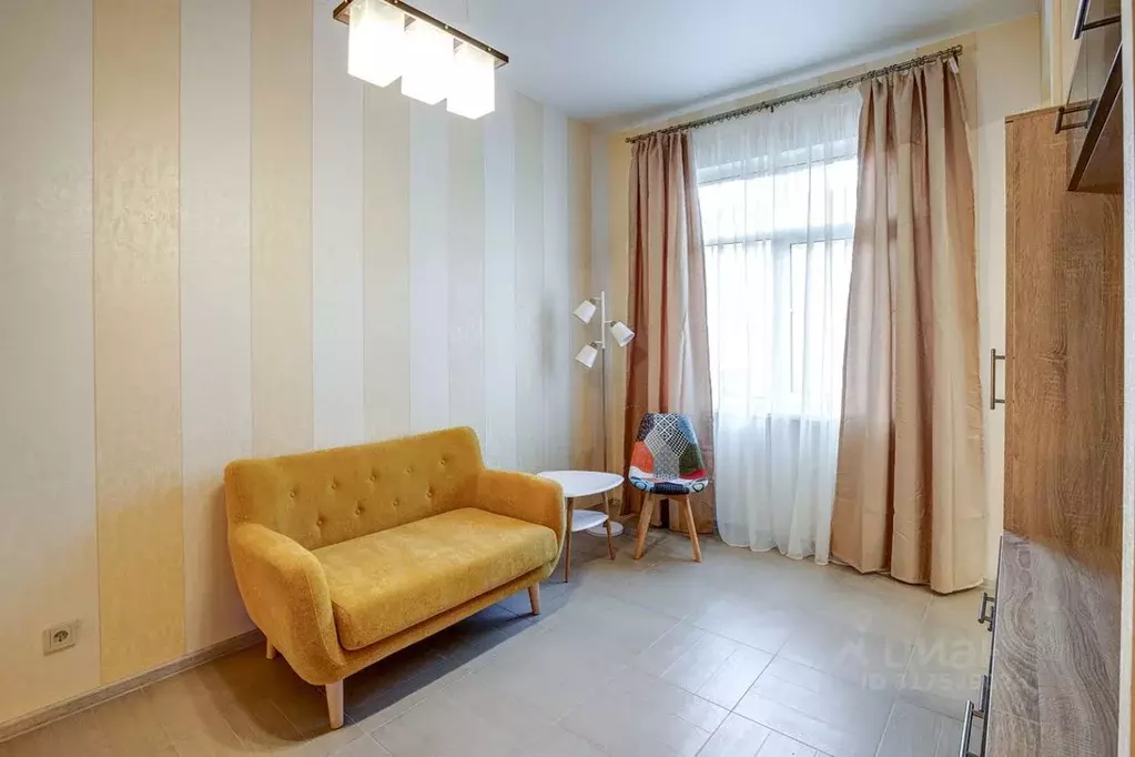 1-к кв. Санкт-Петербург Исполкомская ул., 4-6 (40.0 м) - Фото 1