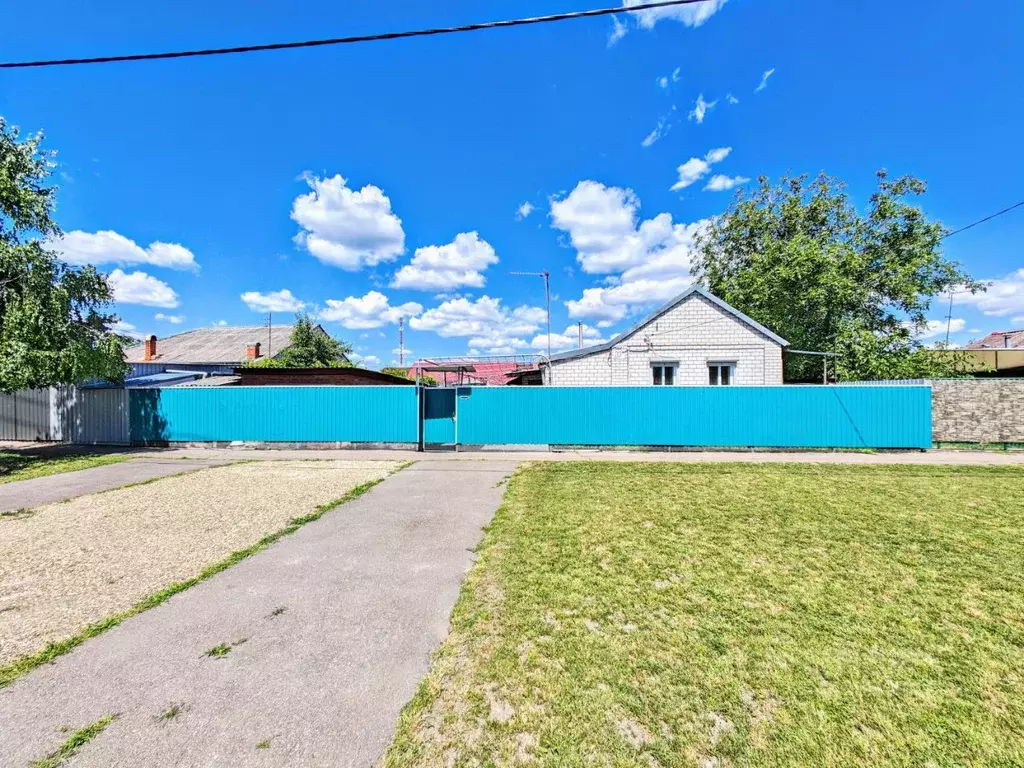 Дом в Краснодарский край, Тихорецк Братская ул., 83А (68 м) - Фото 1