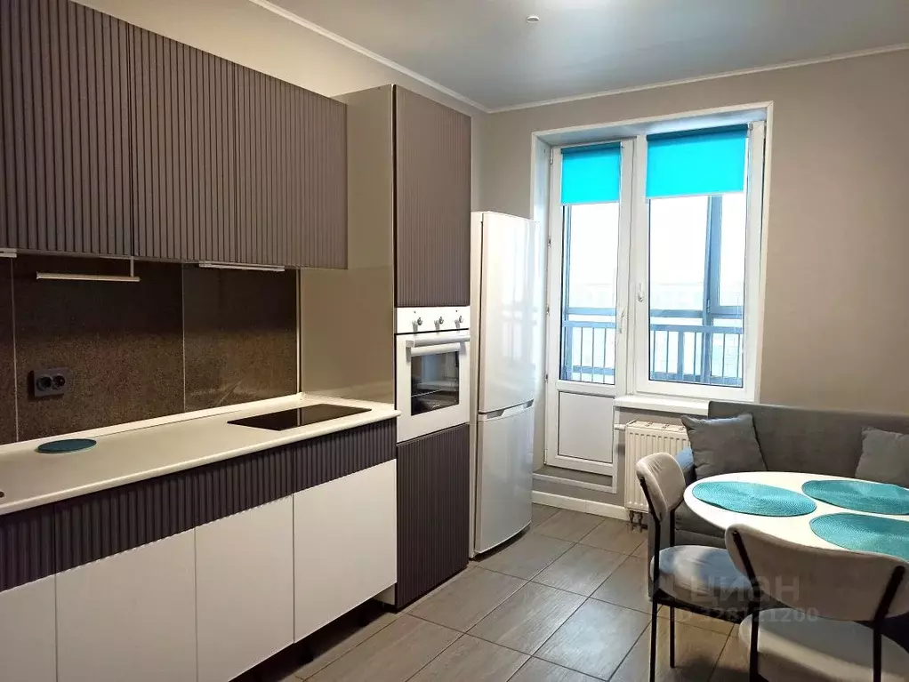 1-к кв. Московская область, Балашиха Железнодорожный мкр, просп. ... - Фото 1