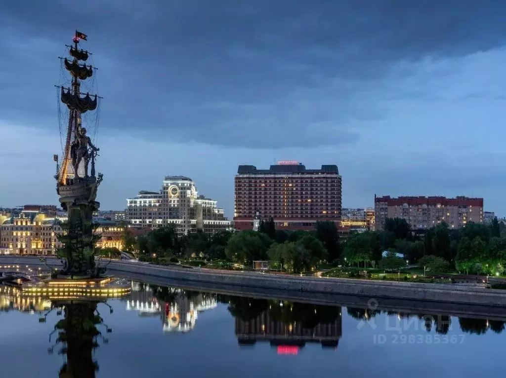 Комната Москва ул. Большая Якиманка, 24 (10.0 м) - Фото 2