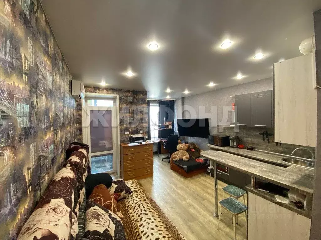 Студия Хакасия, Абакан ул. Некрасова, 33 (27.1 м) - Фото 1