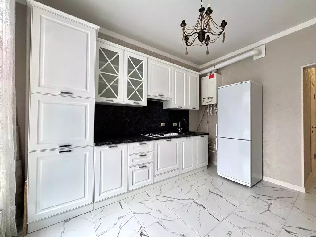 1-к кв. Кабардино-Балкария, Нальчик ул. Тлостанова (42.3 м) - Фото 2