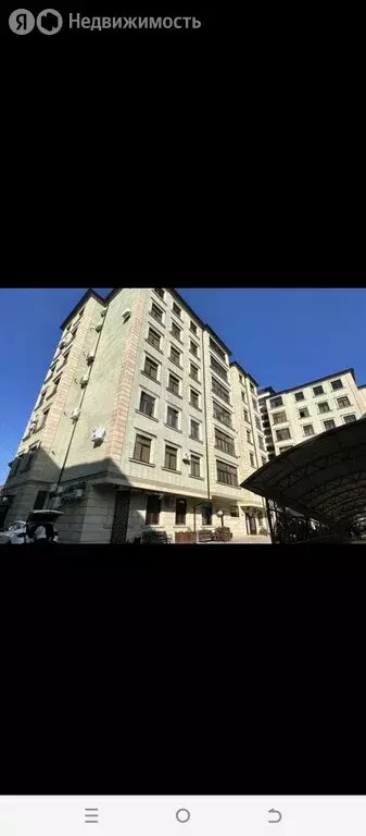3-комнатная квартира: Махачкала, улица Циолковского, 11к1 (100 м) - Фото 0