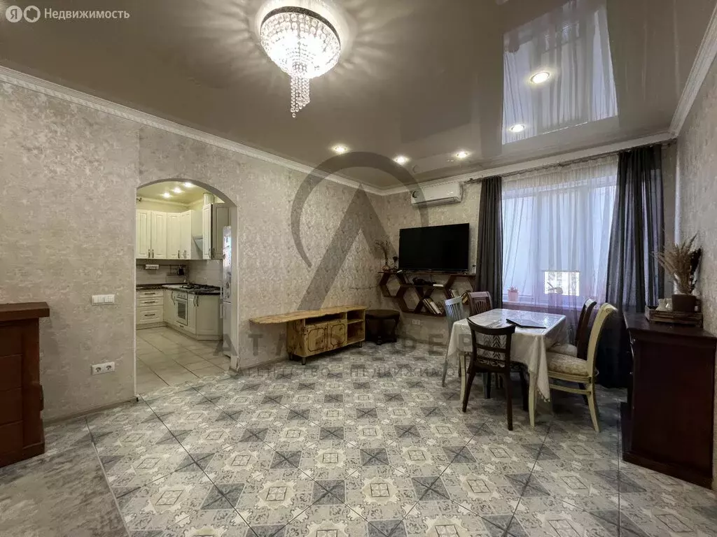 3-комнатная квартира: Апшеронск, улица Юдина, 40Б (78.2 м) - Фото 1