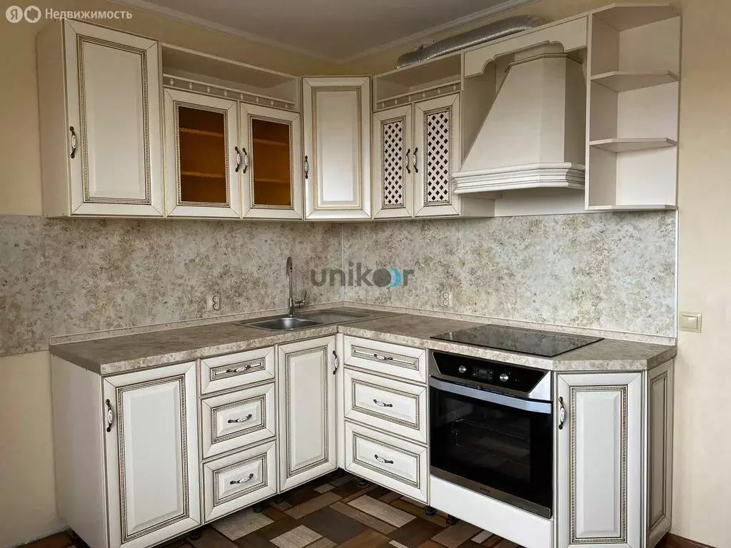 1-комнатная квартира: Брянск, улица Комарова, 61 (36 м) - Фото 2