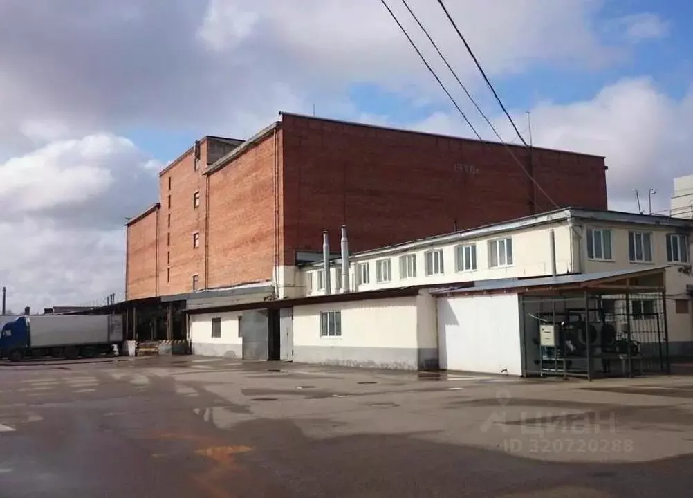 Склад в Московская область, Сергиев Посад Московское ш., 9 (1200 м) - Фото 1